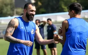 روزبه چشمی؛ بازیکنی که نه جدایی‌اش خبرساز شد، نه بازگشتش
