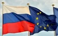  تمدید تحریم‌ها اتحادیه اروپا علیه بیش از ۲۰۰ فرد و نهاد روسی 
