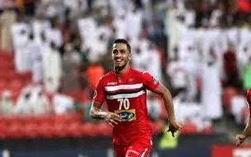  گل دوم پرسپولیس: تقدیم به ربیع خواه!