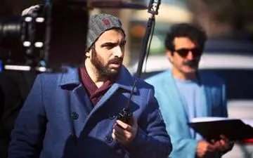 چهره متفاوت و کمتر دیده شده آقای بازیگر