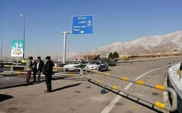 اعلام محدودیت‌های ترافیکی جاده های شمالی کشور