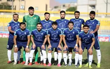 سرمربی تیم پیکان 3 روز به شاگردانش استراحت داد