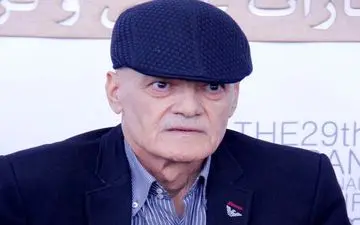 فیروز زنوزی جلالی ظهر امروز به دیار باقی شتافت