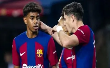 این دو ستاره بارسلونا به هم پاس نمی‌دهند!