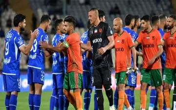 استقلال با ۹ غایب به دیدار مس رفسنجان می رود
 
