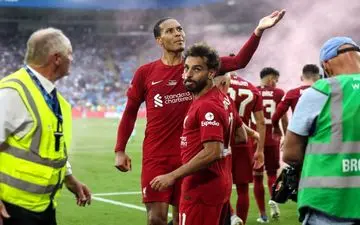 کلوپ: صلاح تحت تاثیر هالند و نونیز قرار نمی‌گیرد