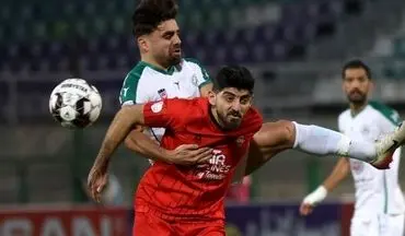 توقف تراکتور برابر ذوب‌آهن/ روند ناکامی سرخ های تبریز ادامه دارد