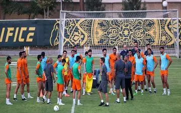 تمرینات سپاهان در ترکیه دنبال خواهد شد