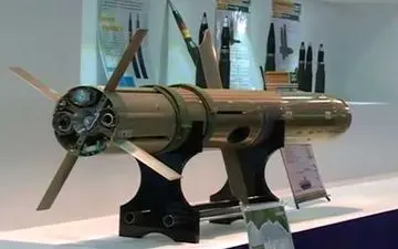 رونمایی جهانی از اولین موشک ضد پهپاد ایران +عکس