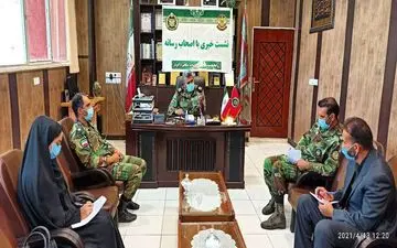 ارتش یکی از مردمی ترین نهاد های کشور است که در قلب آحاد ملت جای دارد/ ارتش از ابتدا مکتبی و انقلابی بوده است 