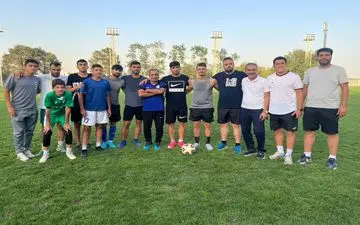 اختصاصی/ فوتبال دوره‌همی کاپیتان استقلال بعد خداحافظی/ غفوری در استقلال ۹۰ پا به توپ شد!