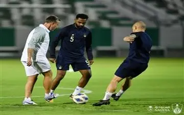  تمرینات خاص حریف استقلال برای بازی حساس