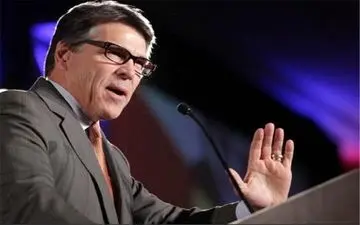 «ریک پری» هم از وزارت انرژی دولت ترامپ کنار می‌رود