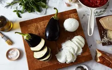 ۸ خاصیت درمانگر بادمجان