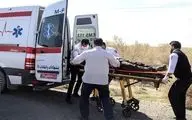 سانحه رانندگی در "جاده مرگ" گناباد ۲ کشته و ۳ مصدوم برجای گذاشت
