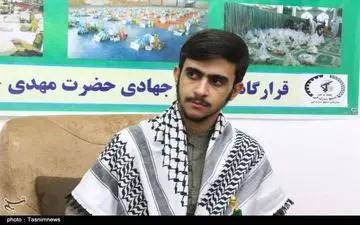 سفر نوجوانترین فرمانده کشور به سیستان وبلوچستان