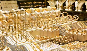 طلا دو کانال سقوط کرد/ دلایل ریزش قیمت طلا اعلام شد