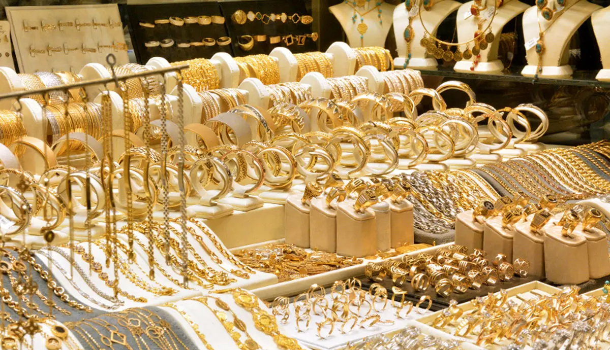 طلا روز جمعه افزایشی بود! / آخرین قیمت ها از بازار طلا دوازدهم خرداد ماه (مثقال ۱۸ عیار، طلا گرم ۱۸ عیار)
