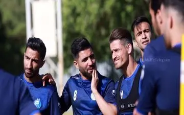 فرشید اسماعیلی هنوز شرایط بازی کردن ندارد