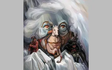 روانشناسی شخصیت | مهم‌ترین ترس شما در عشق چیست؟ اولین چیزی که ببینی می‌فهمی بزرگترین ترست چیه!
