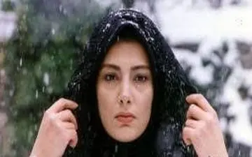 خانم بازیگر ایرانی بی حجاب شد + عکس