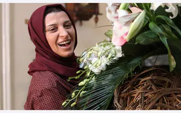 خانم بازیگر: خوشحالم به نقش کمدی بازگشته‌ام