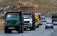 تخصیص ۱۰۰ میلیاردی دولت برای جبران خسارات کامیون‌داران