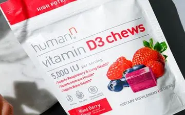 ویتامین دی موجود در آدامس جذب بدن می شود؟