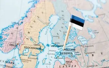  استونی: روسیه پیروز شود اروپا با خطر مواجه می‌شود 