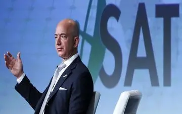 «جف بزوس» یک میلیارد دلار دیگر از سهام «آمازون» را فروخت