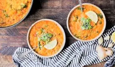 آموزش سوپ ماش | این سوپ مخصوص پاییزه!