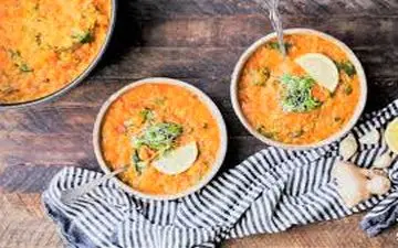 آموزش سوپ ماش | این سوپ مخصوص پاییزه!