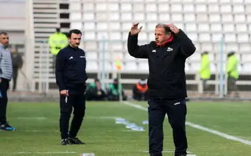 استعفای سرمربی ماشین سازی پذیرفته شد