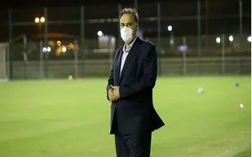 توضیحات مدیرعامل استقلال پیرامون نامه احضار اسماعیلی به کمیته انضباطی