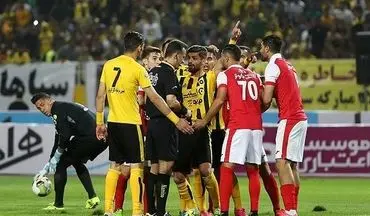 جنگ صدرنشینی در ال‌کلاسیکو فوتبال ایران