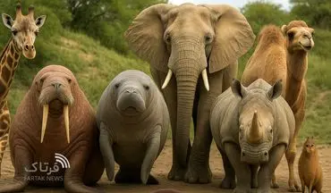 طولانی‌ترین بارداری‌های جهان؛ وقتی طبیعت برای تولد شگفتی‌ها صبور می‌شود