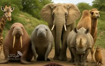 طولانی‌ترین بارداری‌های جهان؛ وقتی طبیعت برای تولد شگفتی‌ها صبور می‌شود