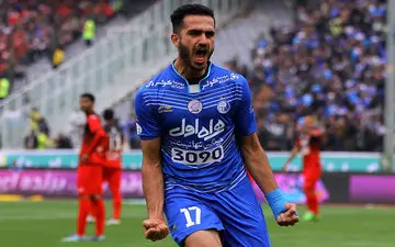  علی قربانی؛مهاجم استقلال زیر تیغ جراحی رفت 