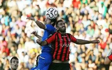 رفت و آمد عجیب در مشکی پوشان قبل از دربی مشهد