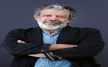 جشن تولد متفاوت حسن پور شیرازی در کنار همسر جوانش