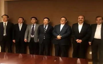 یاداشت تفاهم همکاری بانکی تا سقف 15 میلیارد دلار میان چین و ایران امضا شد