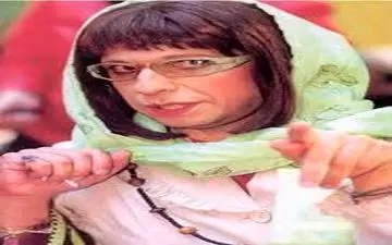 تیپ متفاوت زنان بازیگر در جشن تولد جواد رضویان+عکس