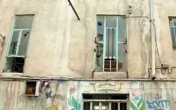 
بازی با جان دانش آموزان در مدارس فرسوده + فیلم