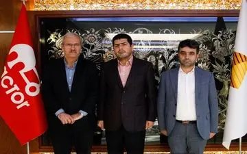 مدیران جدید تراکتور به صورت رسمی معرفی شدند