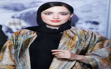 عکسی دیدنی از بهنوش طباطبایی به همراه نرگس آبیار در پشت صحنه ی فیلم سووشون!|بهنوش طباطبایی با چهره ای متفاوت