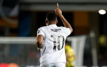 آتش‌بازی مادرید در قزاقستان در شب کامبک آتالانتا در خانه