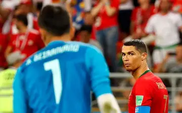 بازتاب گسترده سخنان بیرانوند درباره نحوه مهار پنالتی رونالدو