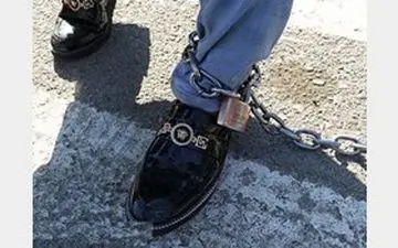 دستگیری دزد موبایل خیابان‌های تهران