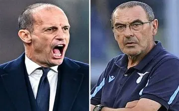  آلگری و ساری؛ اصلی‌ترین گزینه‌های رُم برای جانشینی یوریچ 