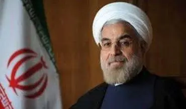 روحانی: موج سیاه نمایی را از کشور دور کنید/تاکید بر انضباط، آرامش و قانون‌مندی